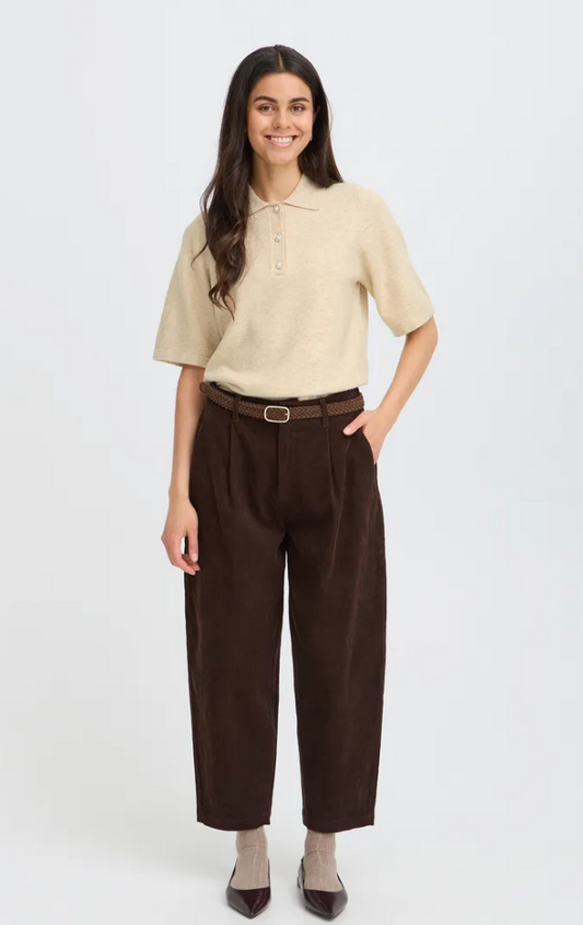 Suzette | Knit Tee