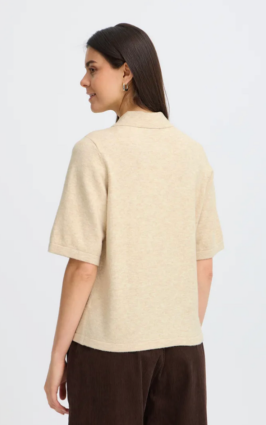 Suzette | Knit Tee