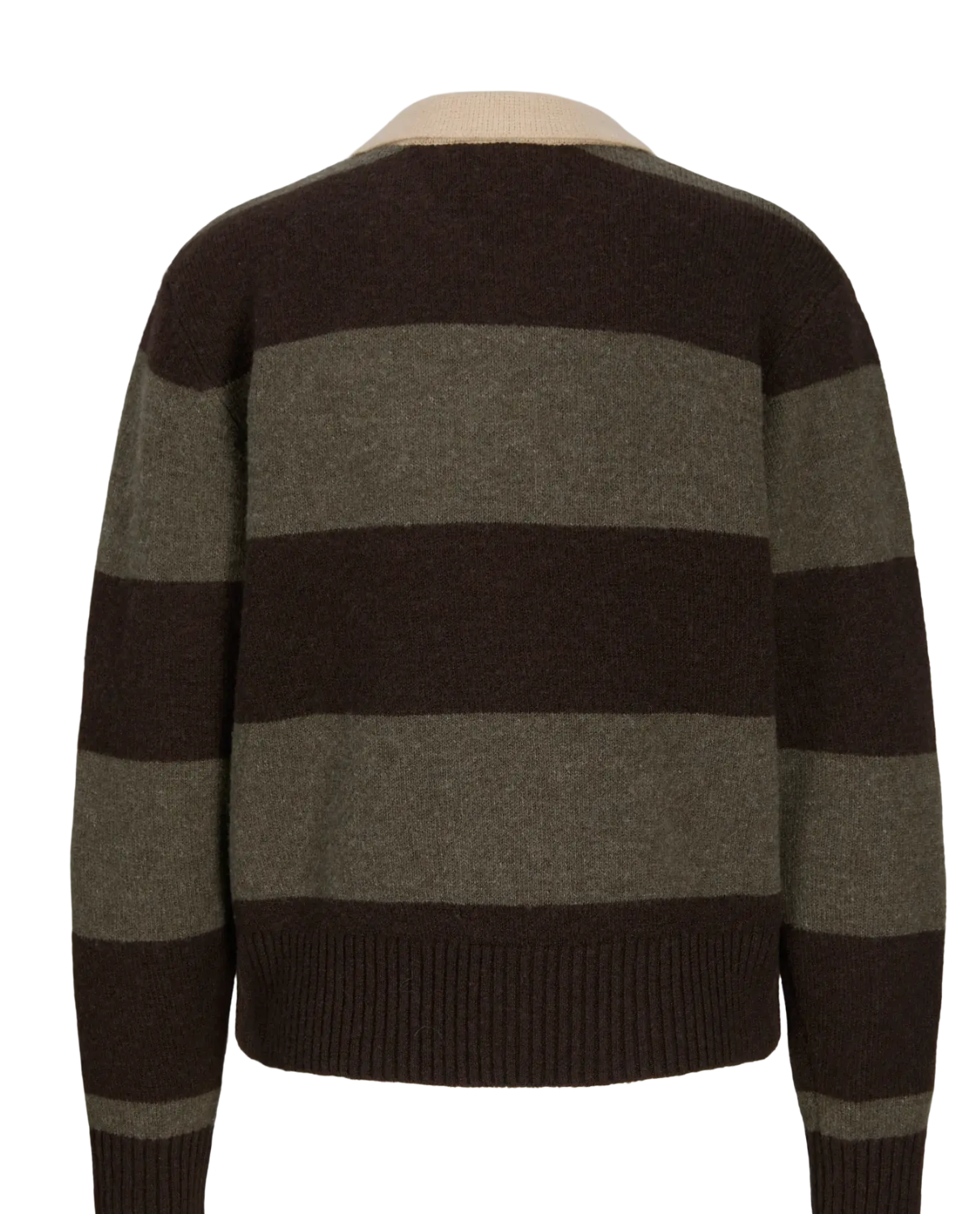Rugby Polo | Knit Sweater