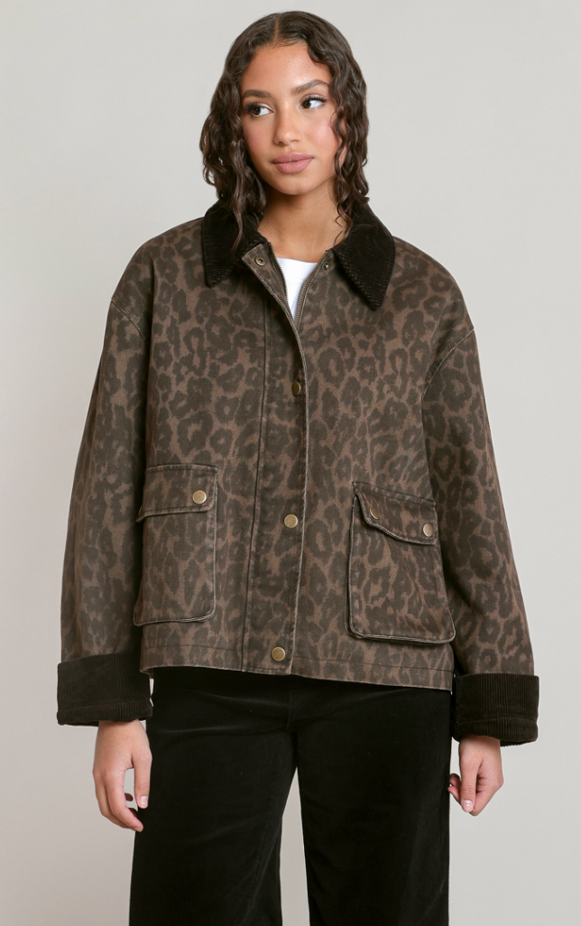 Anna | Jacket