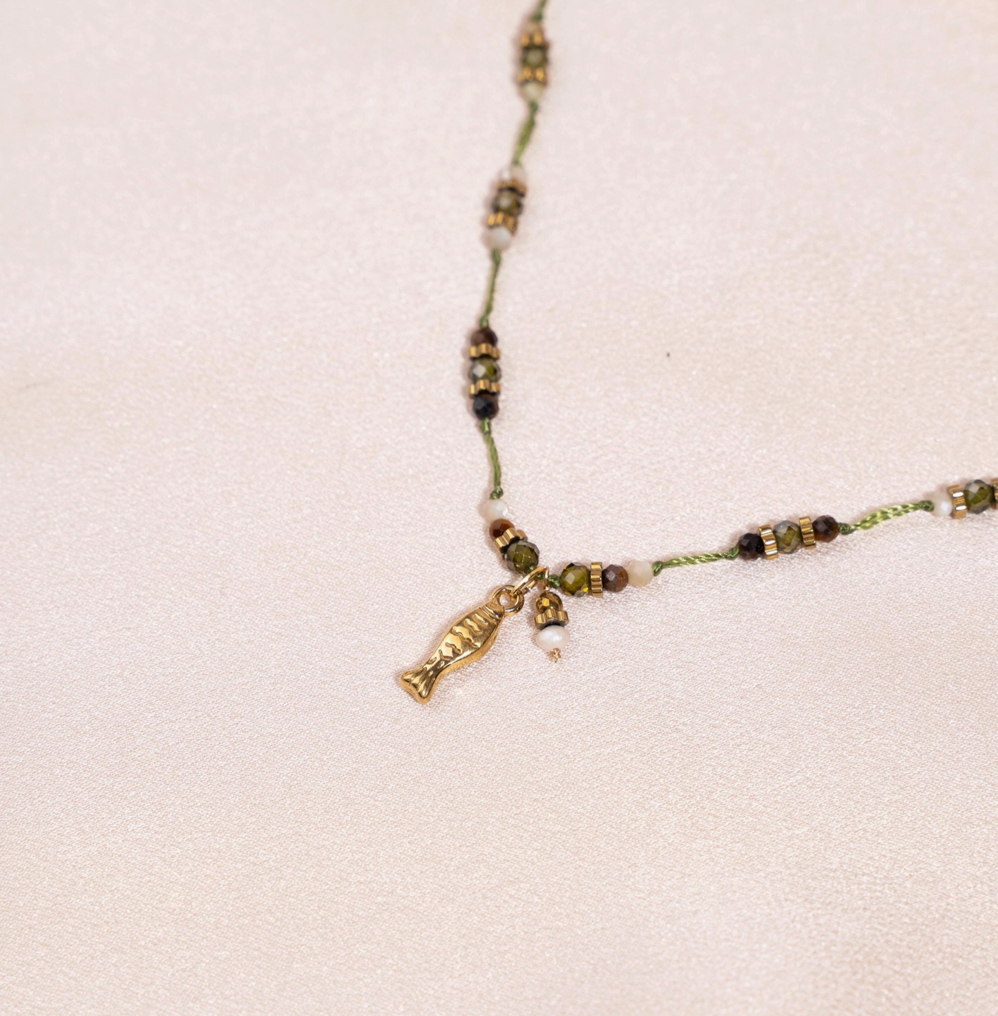 Fish Mutli | Necklace