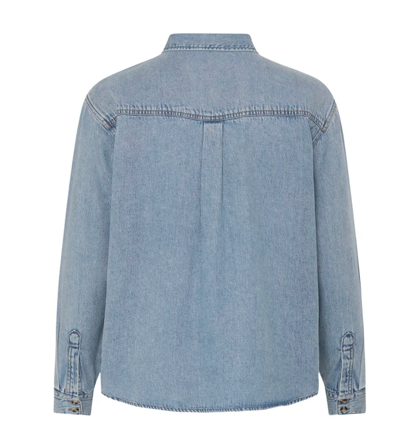 Levena | Denim Shirt