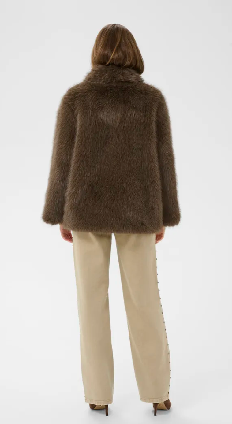 Letty | Fur Jacket