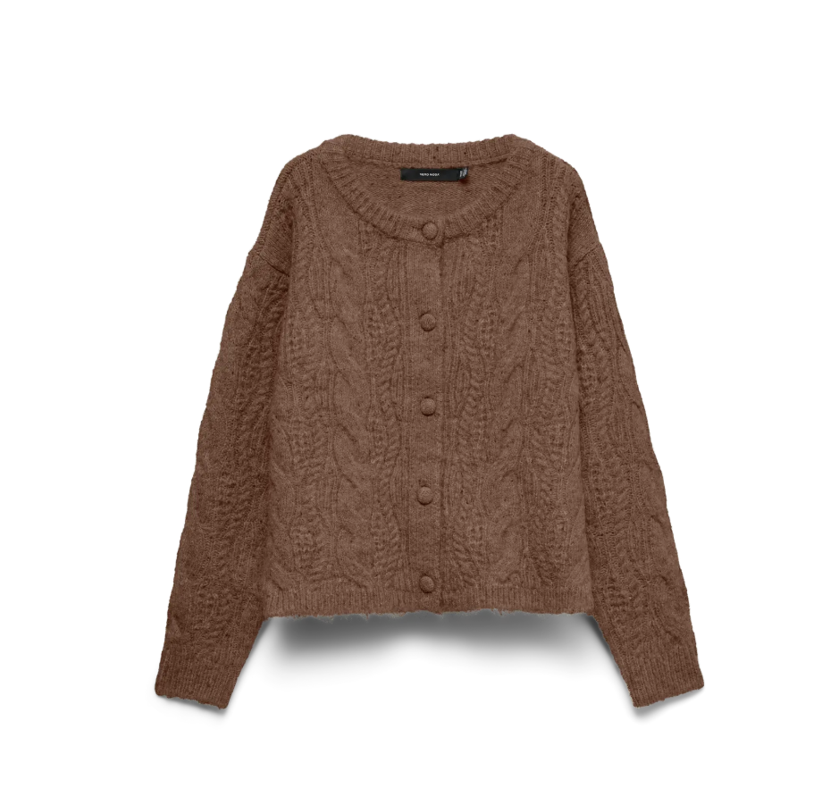Ingrid | Cable Knit