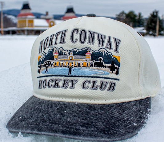 North Conway Hockey Club | Snapback