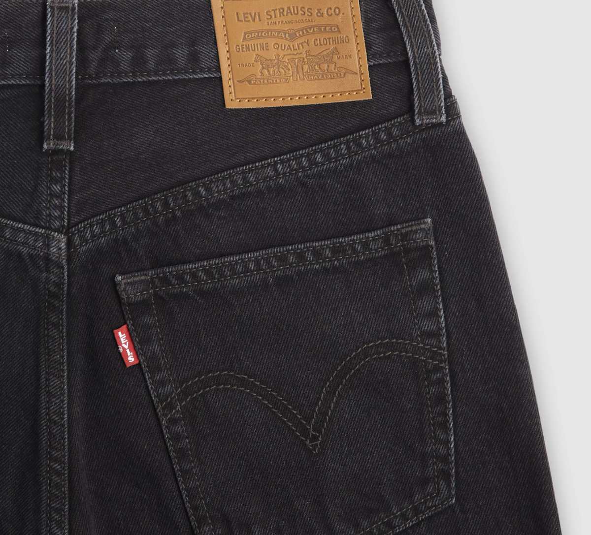 Levi's | Ribcage Wide Leg 32"