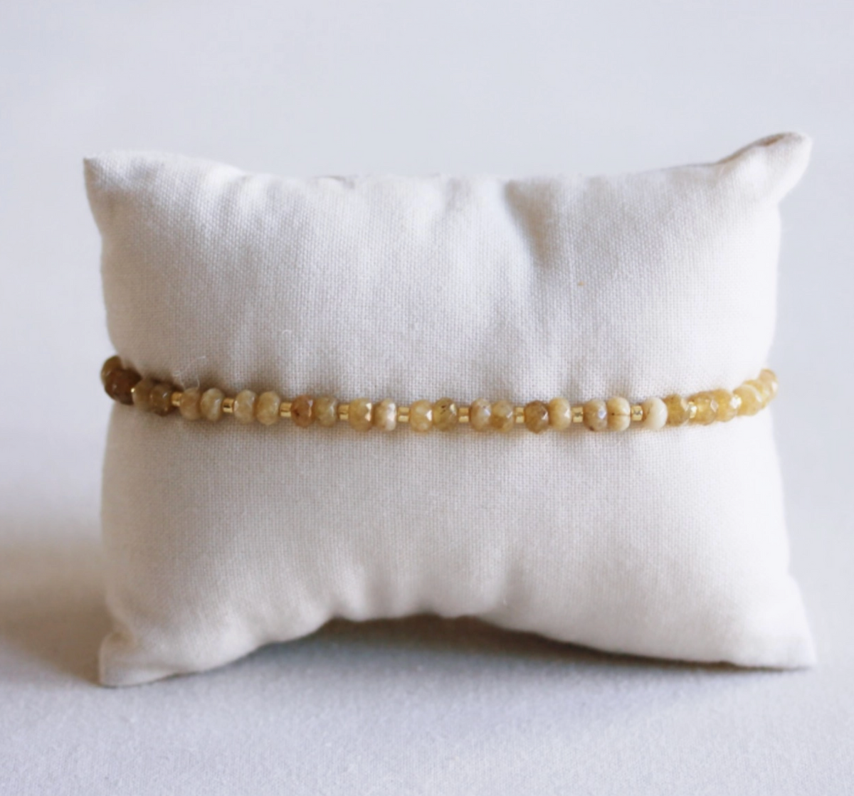 Kahki Beaded | Bracelet