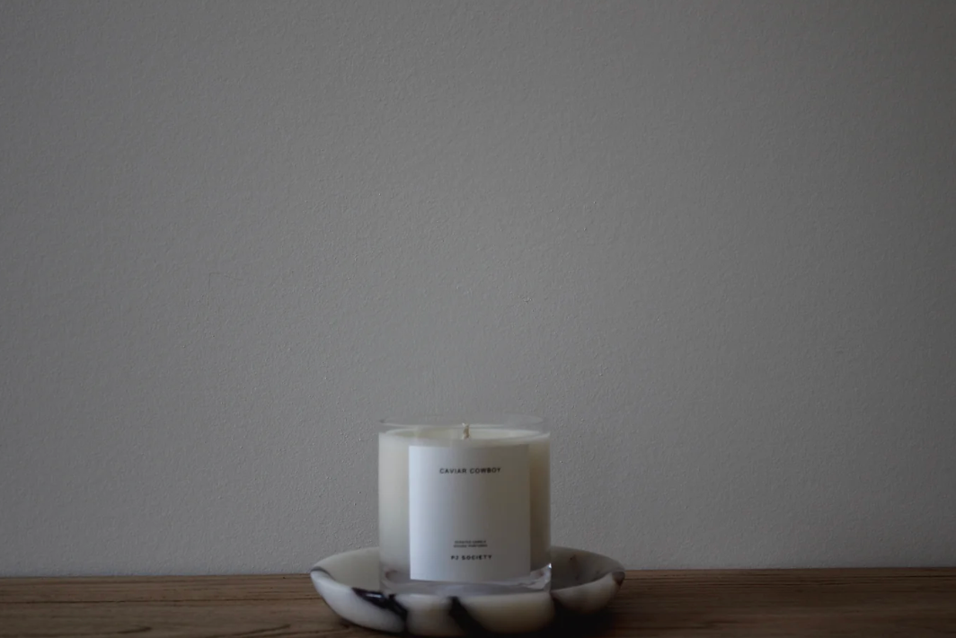 Caviar Cowboy | PJ Society Candle