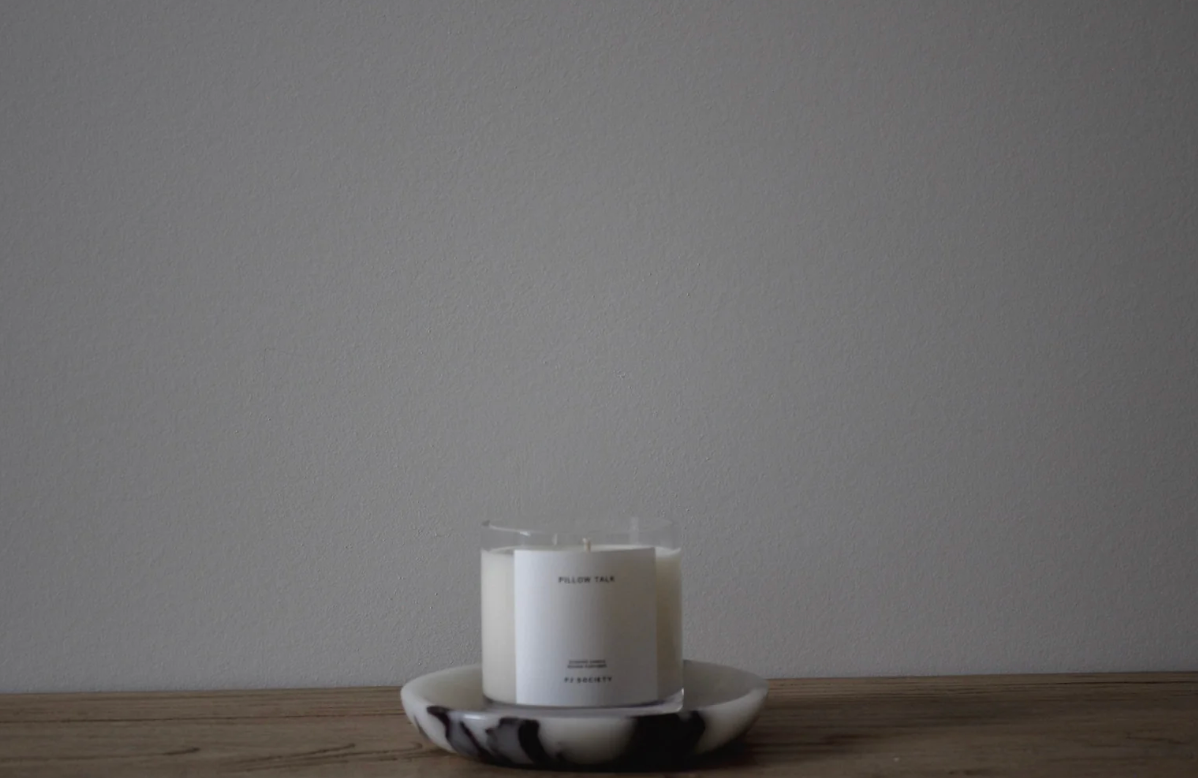 Pillow Talk | PJ Society Candle