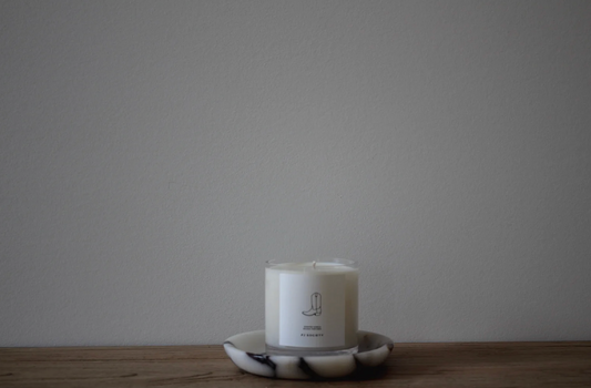 Whose Boots | PJ Society Candle
