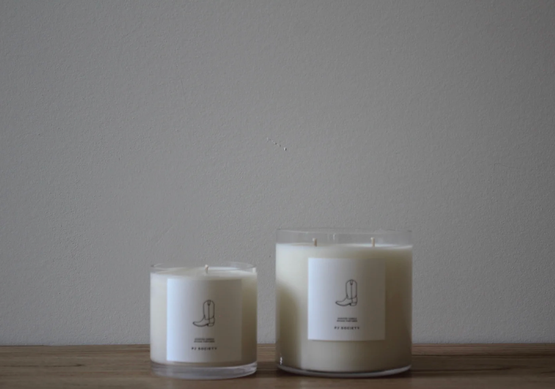 Whose Boots | PJ Society Candle