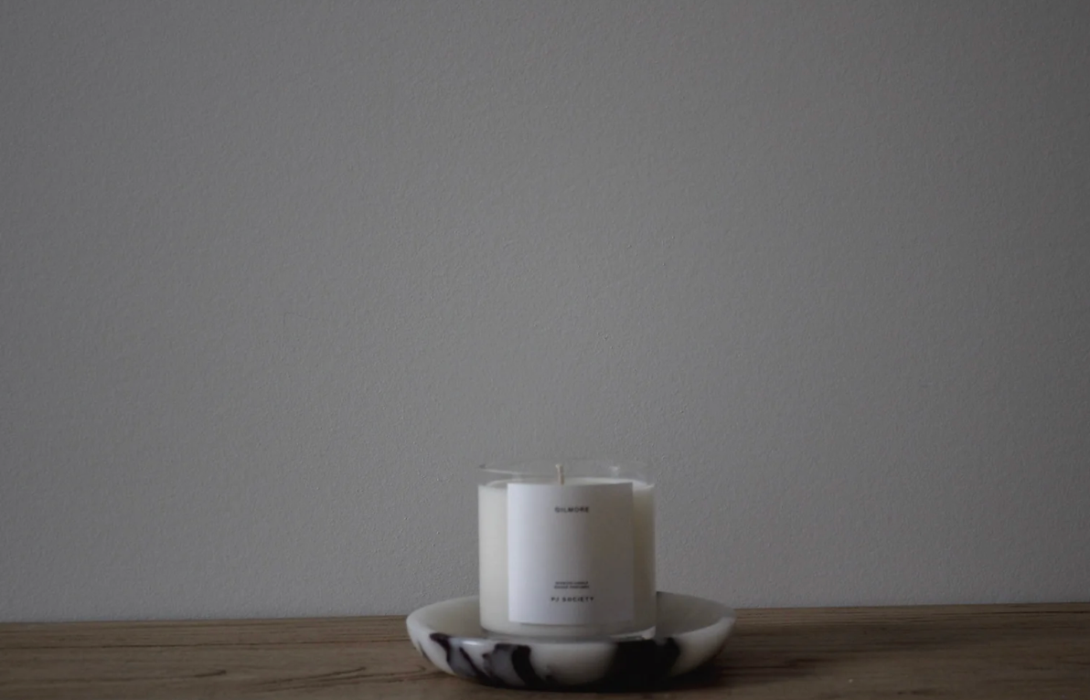 Gilmore | PJ Society Candle