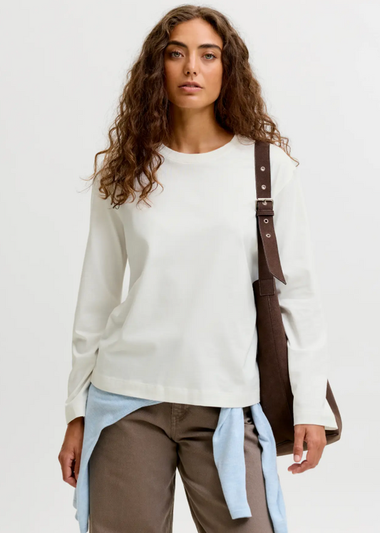Sophia | Boxy Basic