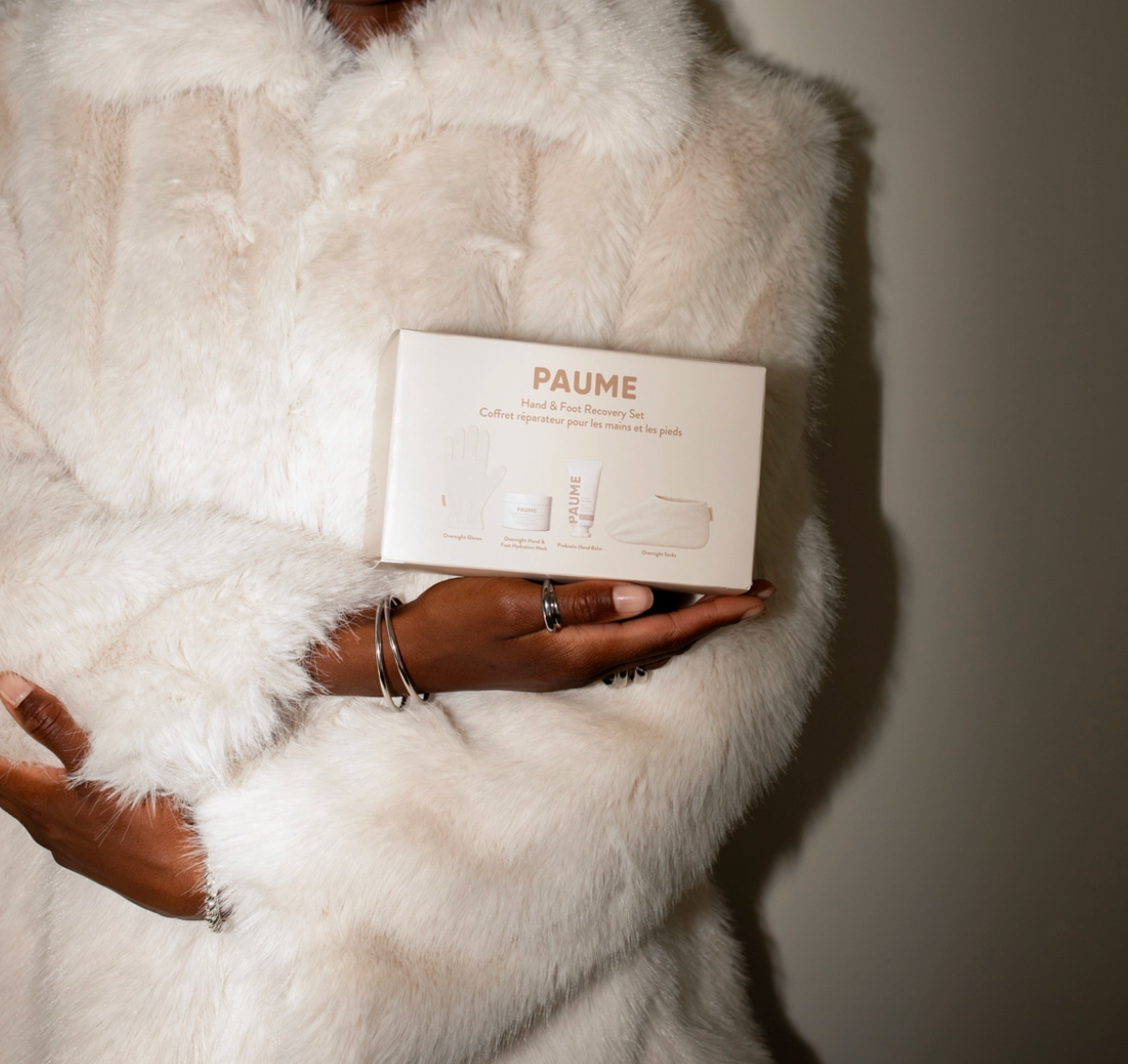 PAUME Hand and Foot Recovery Set