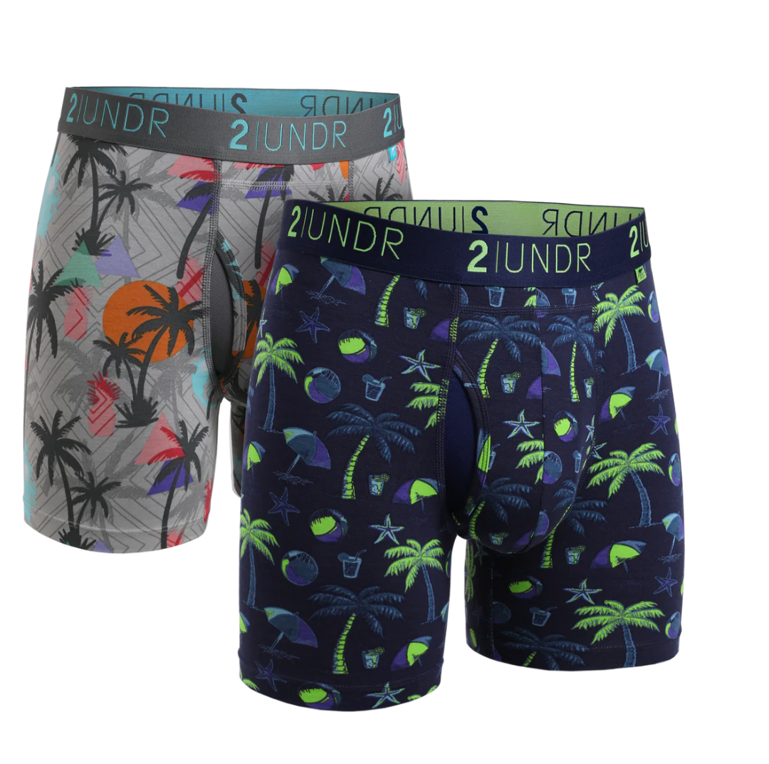 2 Pack Boxer Set | 2UNDR