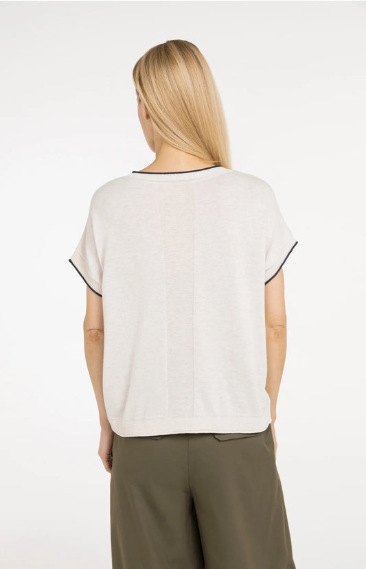 Dani | Knit Tee