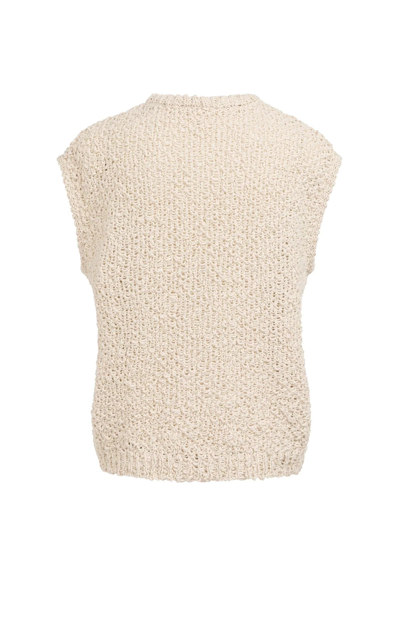 Violetta | Knit Top
