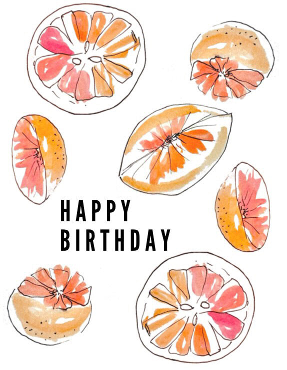 Birthday | Card