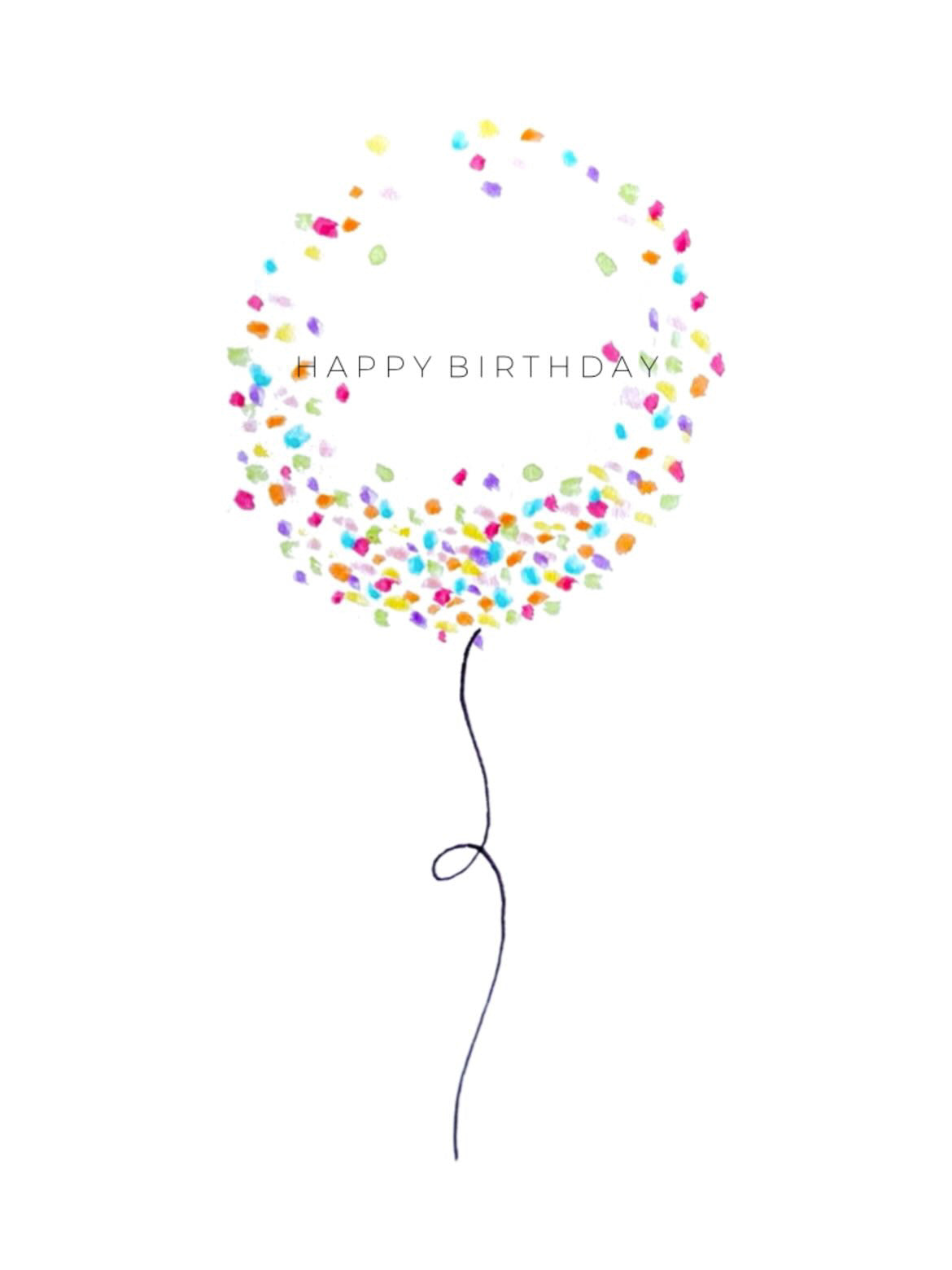 Birthday Card