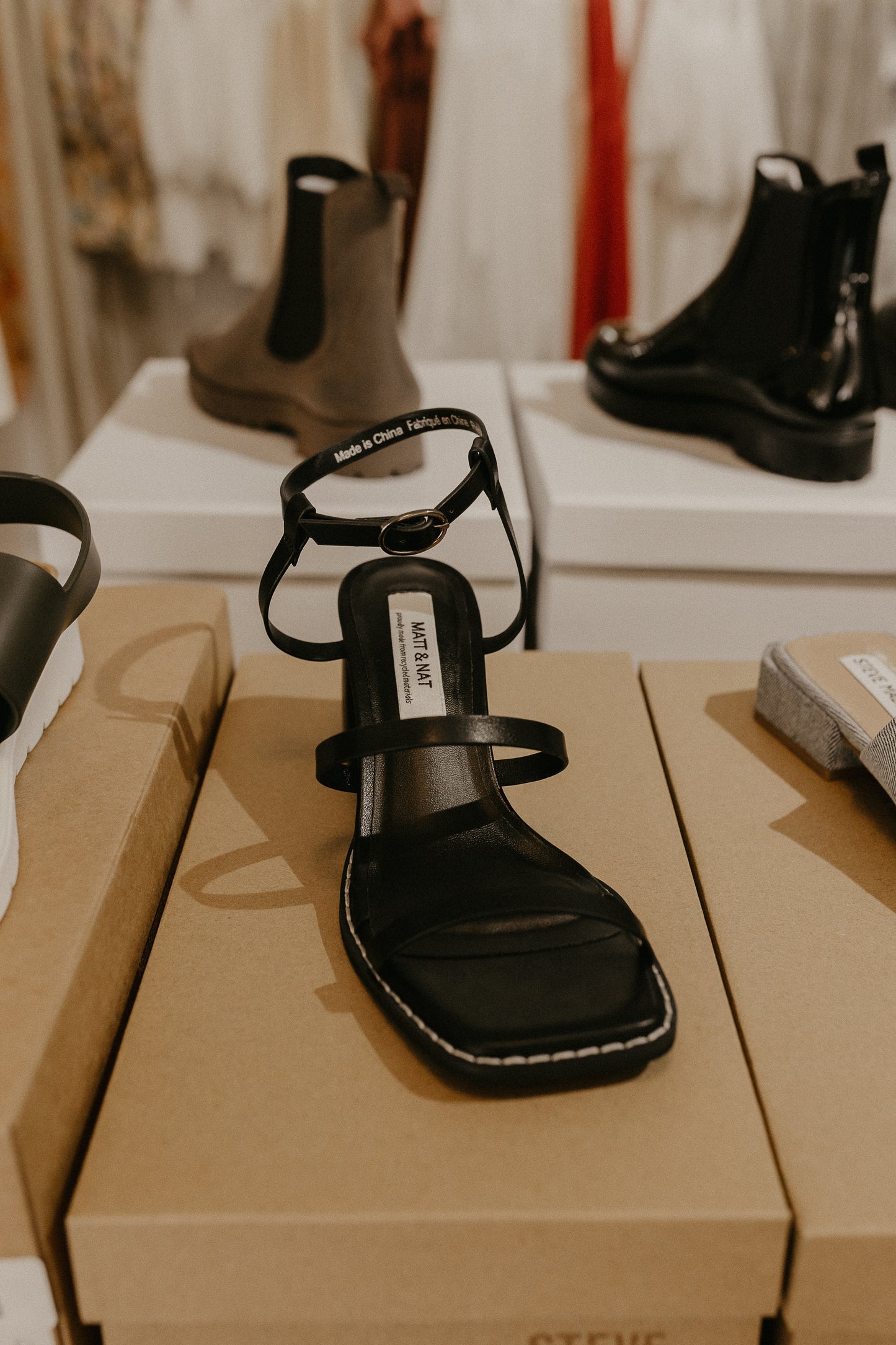Sokk | Heel