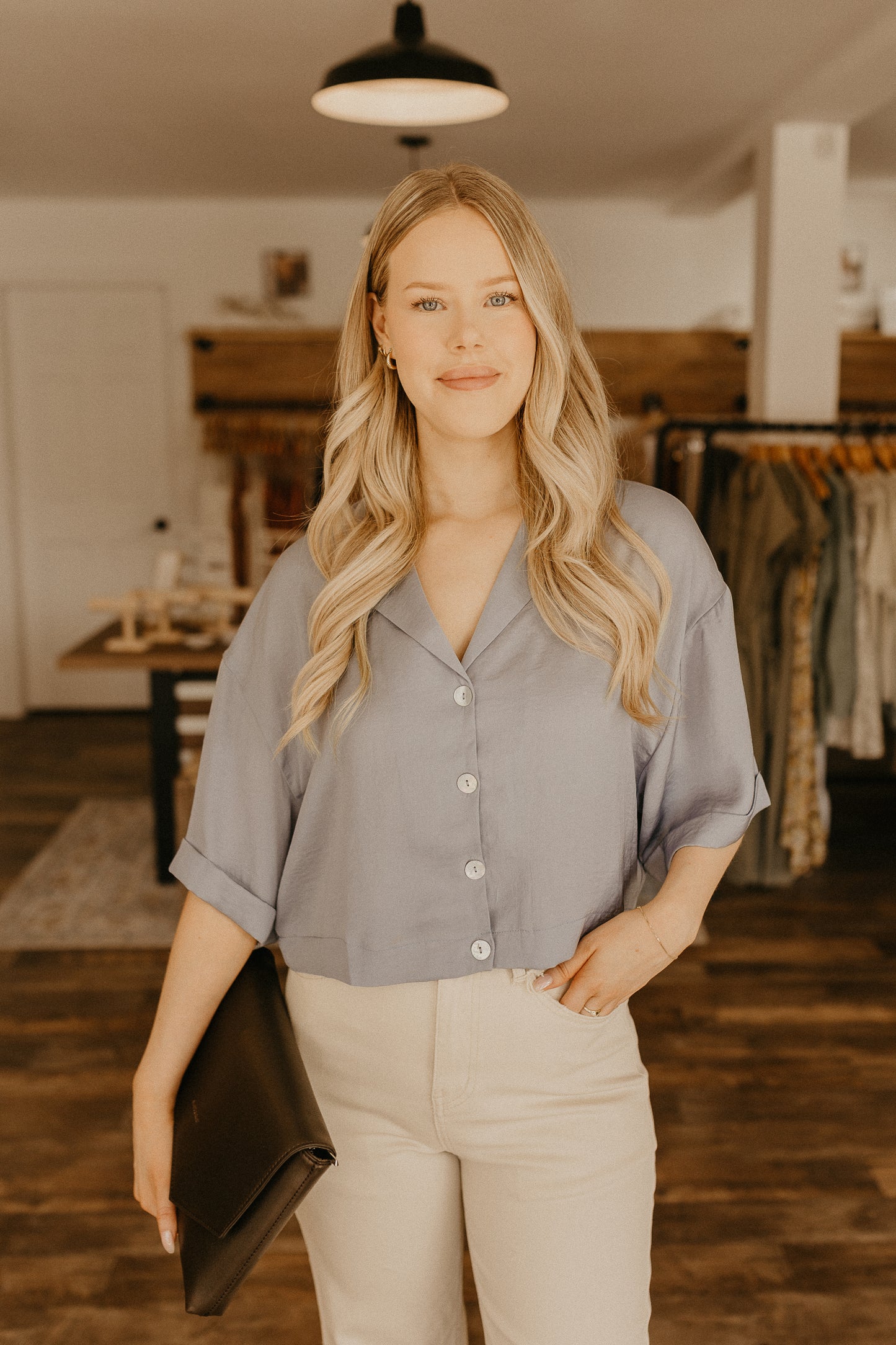 Harriet | Blouse