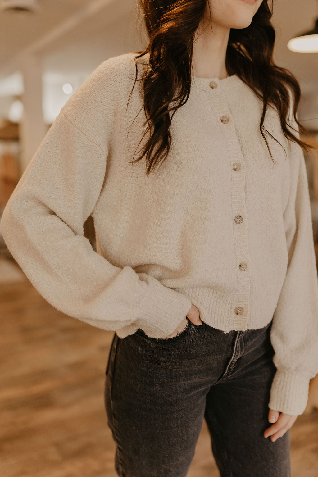 Teddy | Cardi