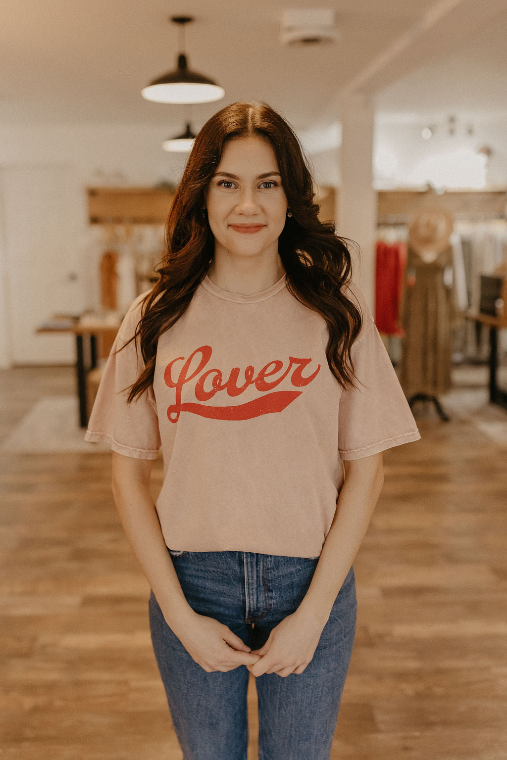 Lover | Tee
