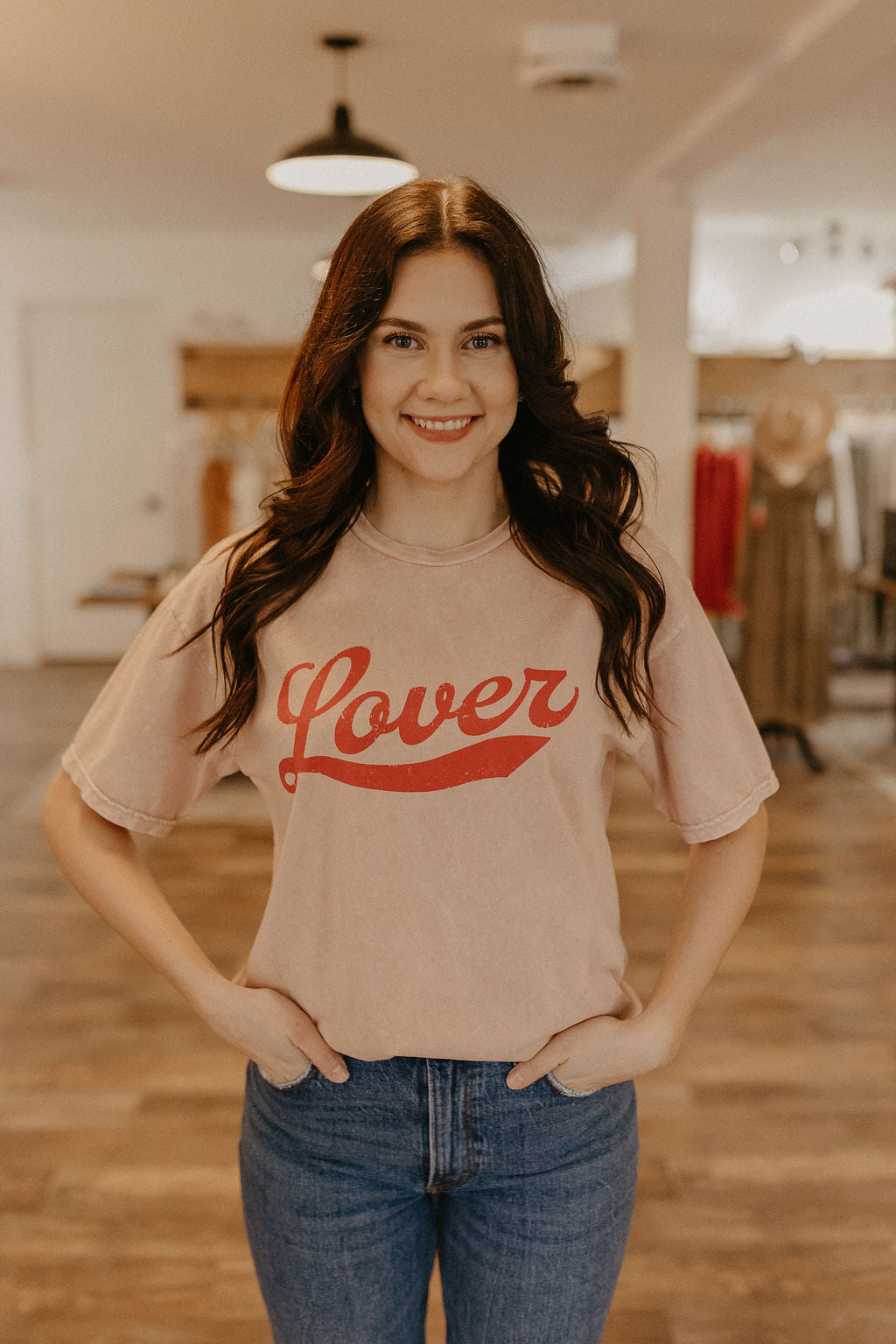 Lover | Tee