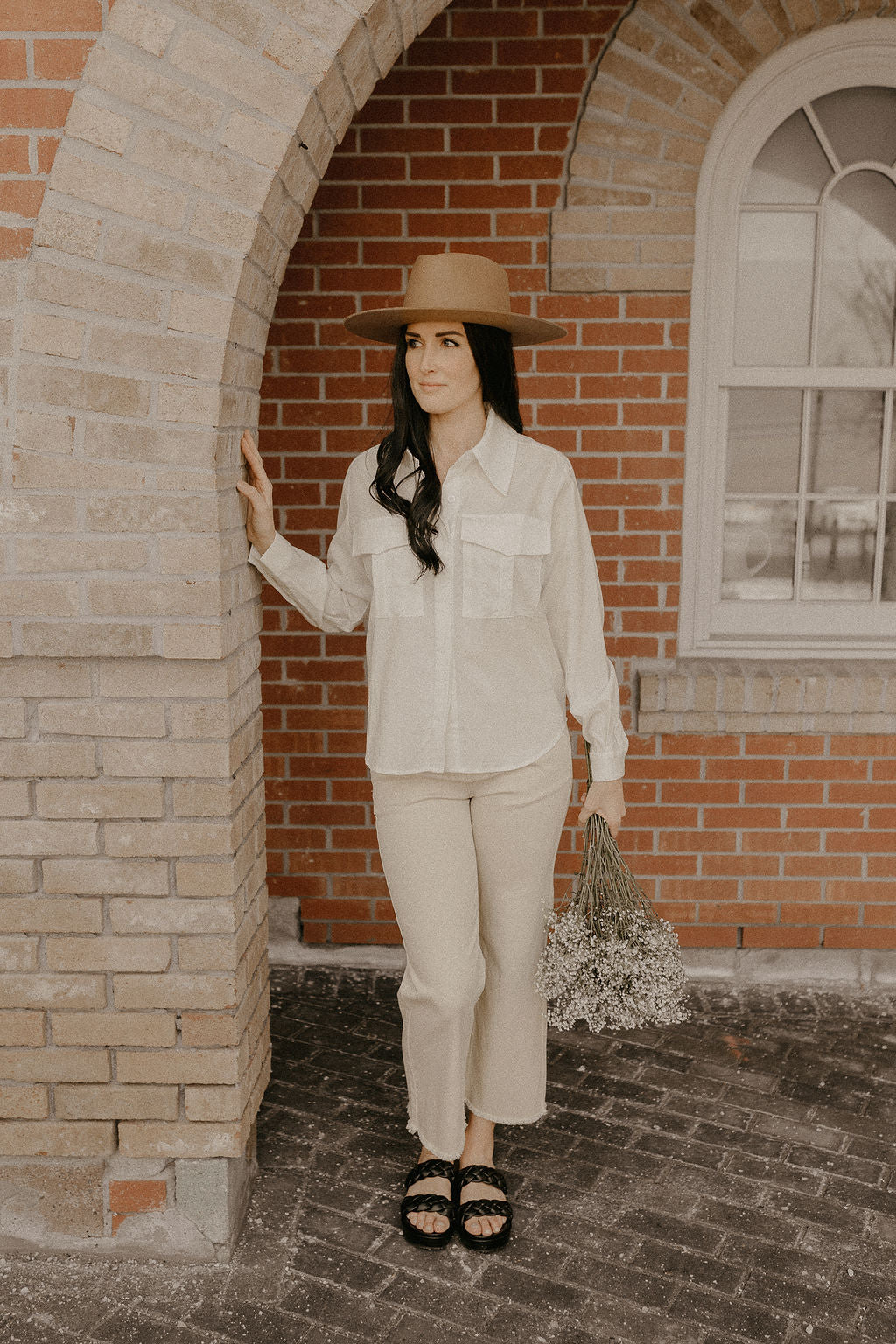 Utility | Blouse