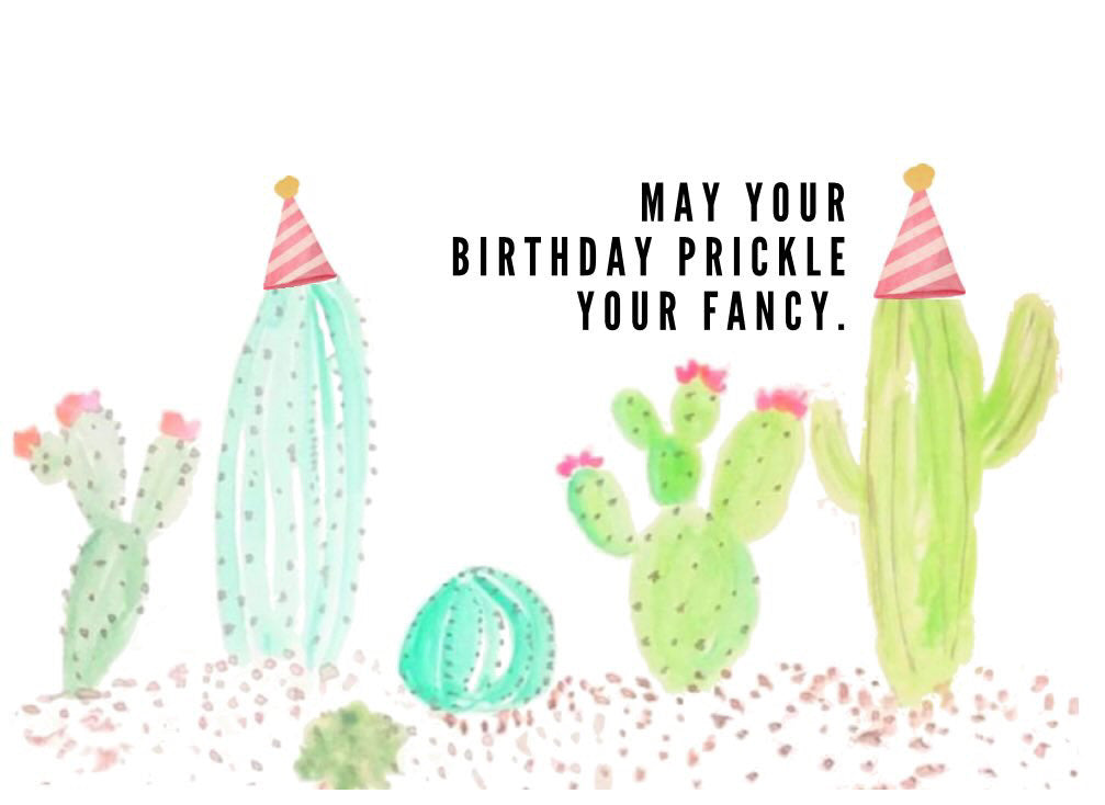 Birthday | Card