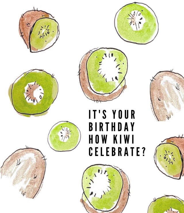 Birthday | Card
