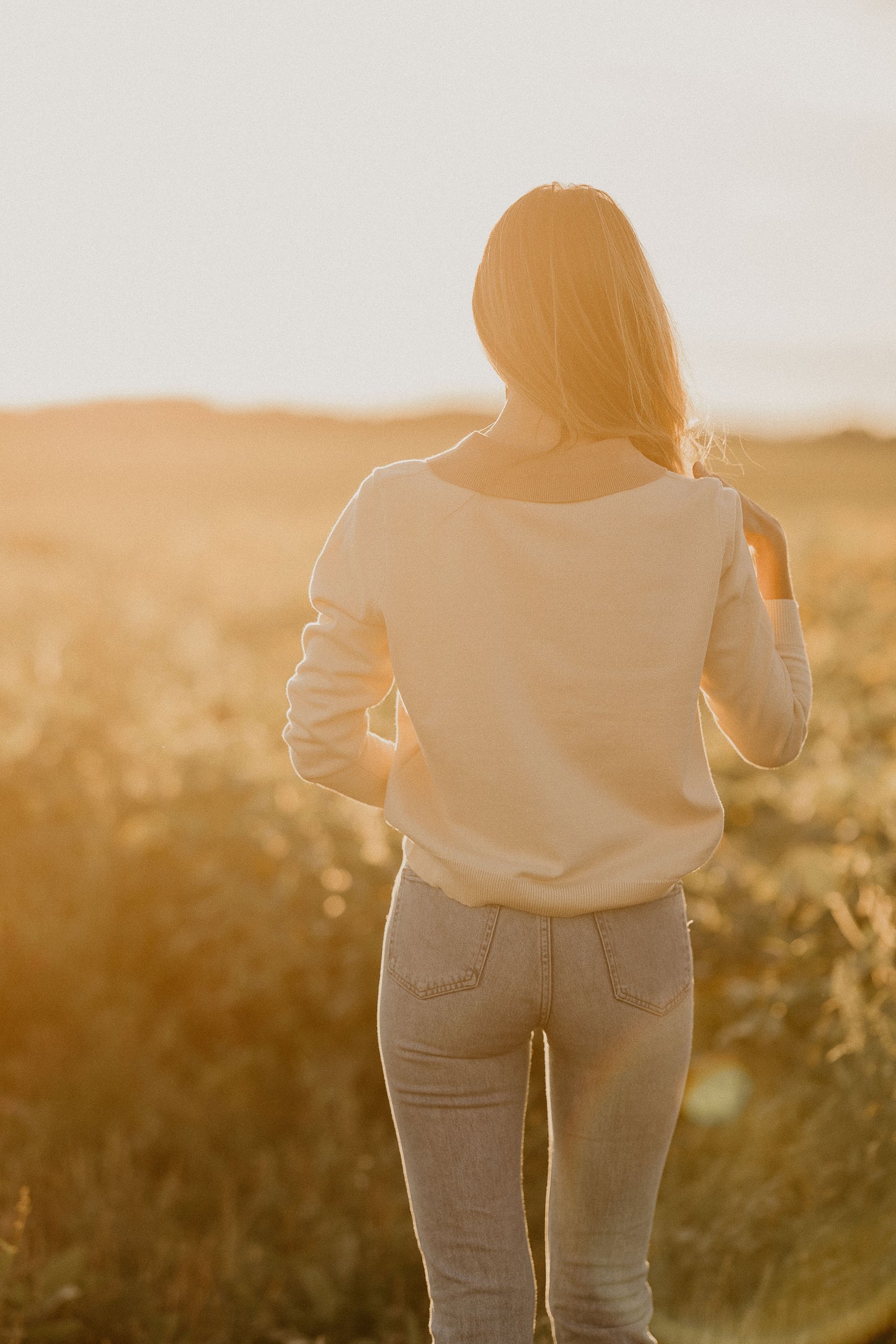 Henley | sweater