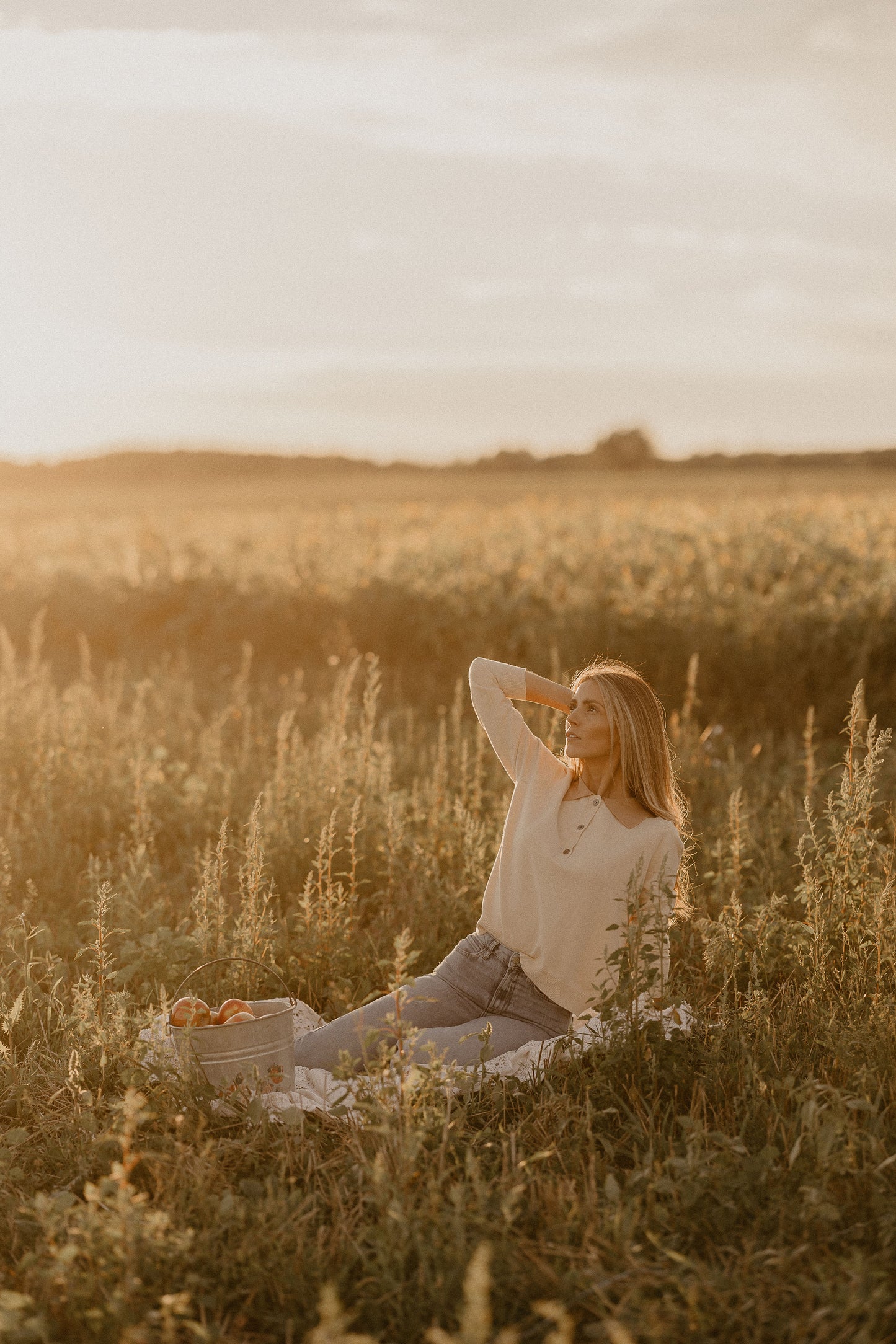 Henley | sweater
