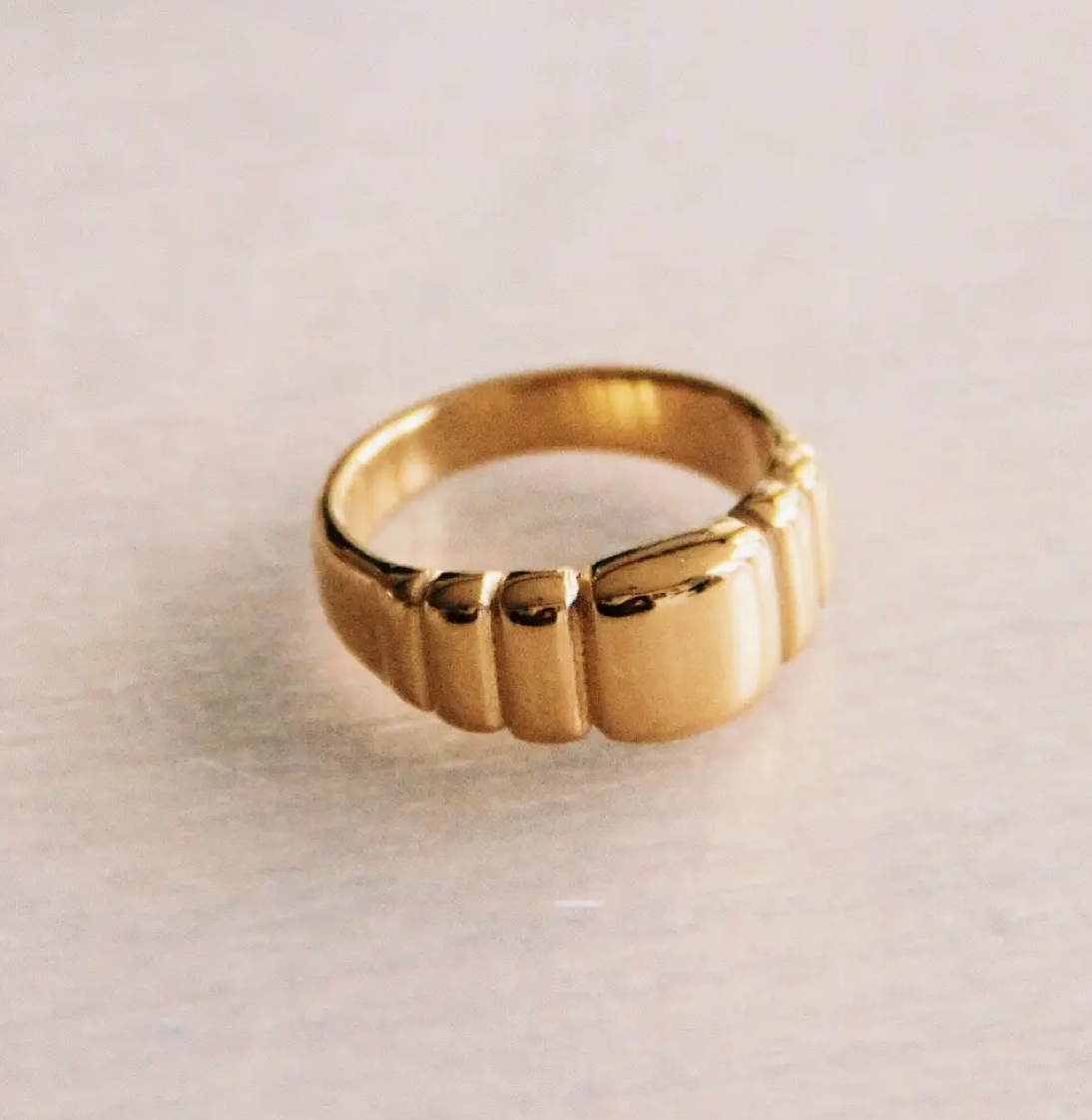Steel | Ring