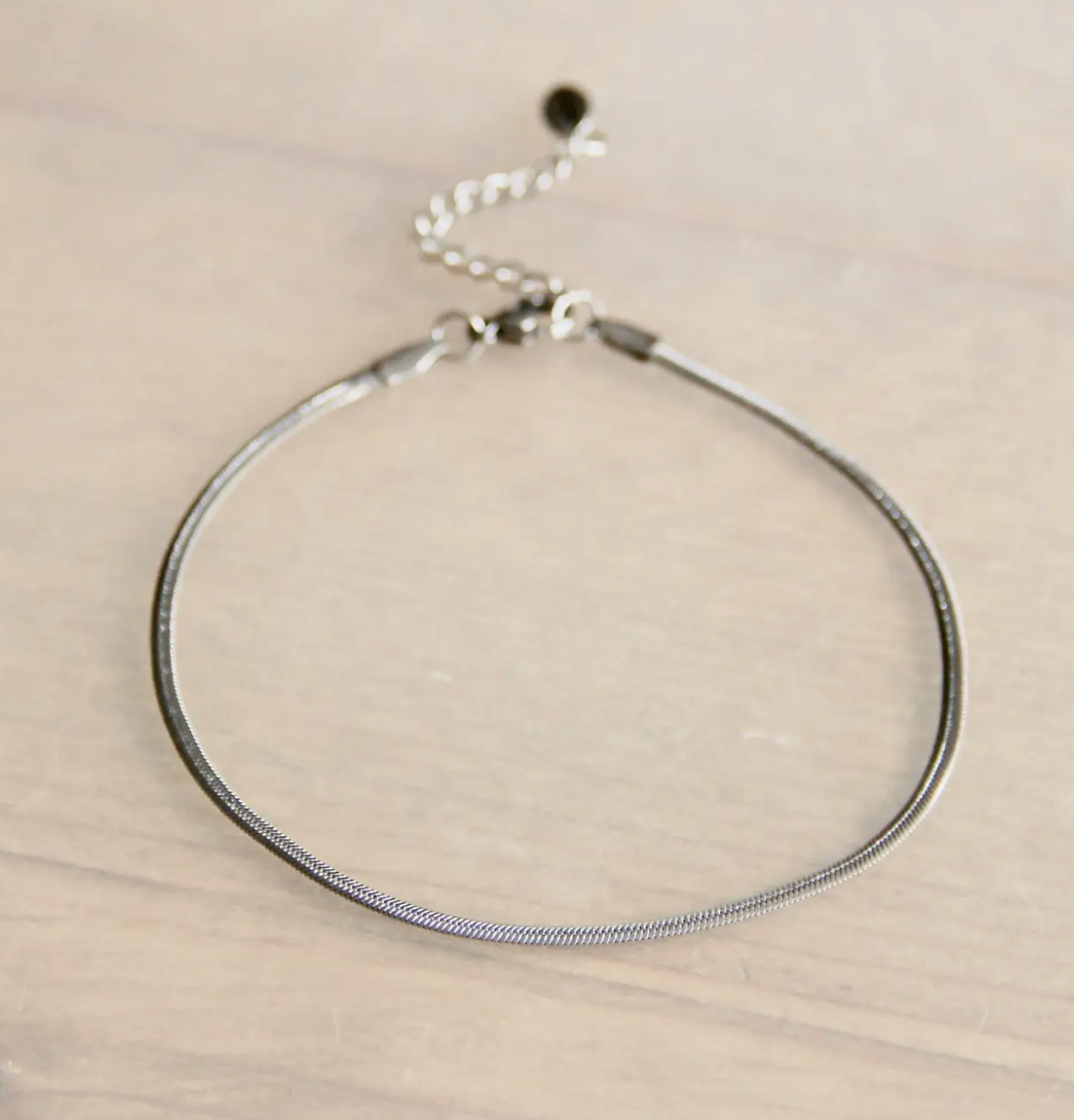 Snake Chain | Anklet