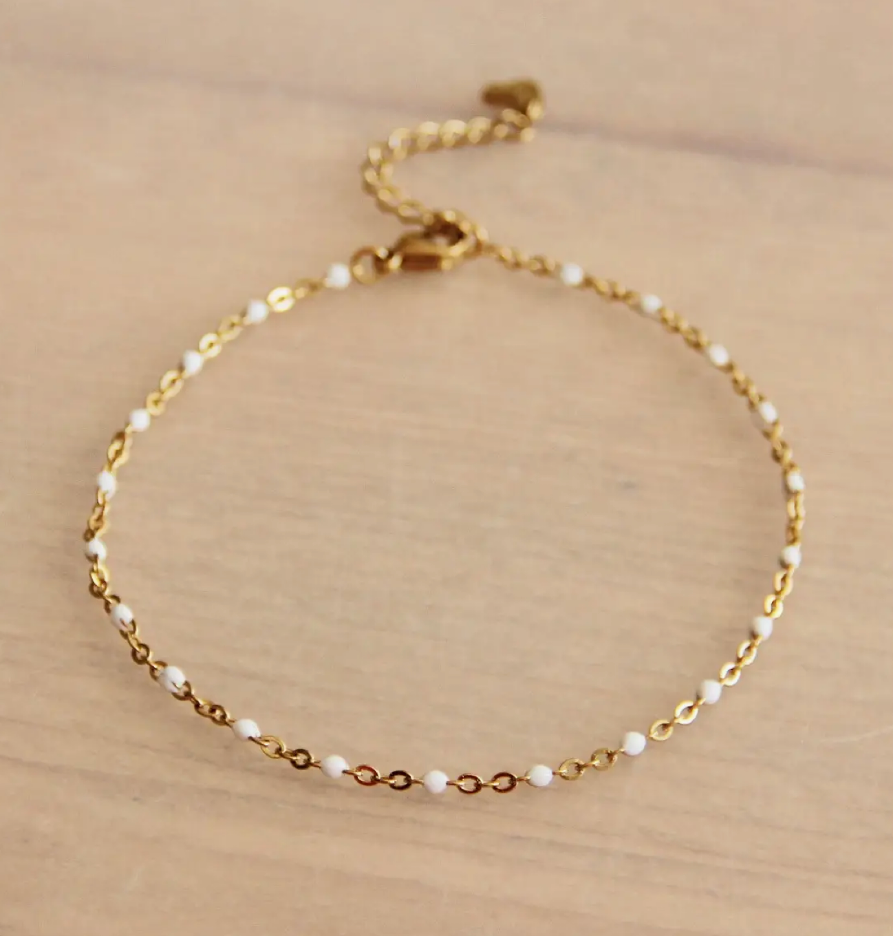 Beaded | Anklet