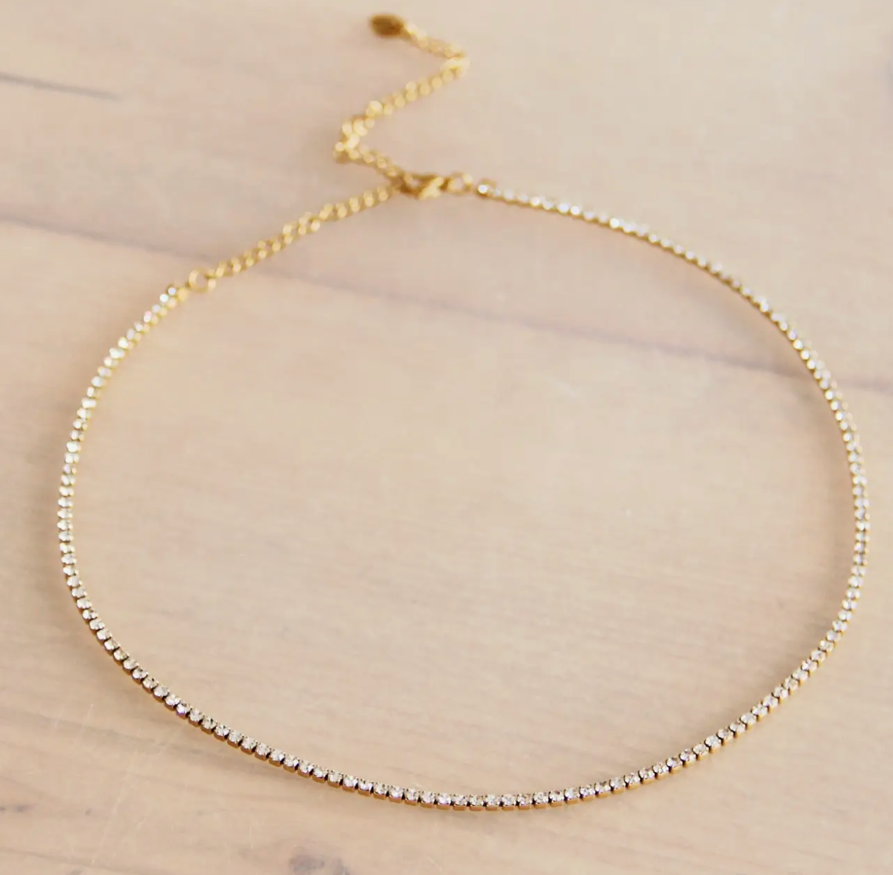 Zirconia | Necklace