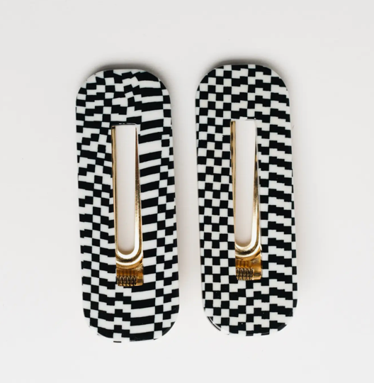Checkered | Clips