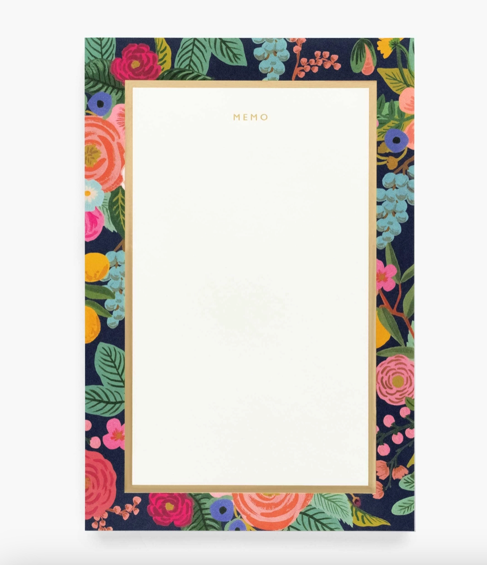 Memo Pad