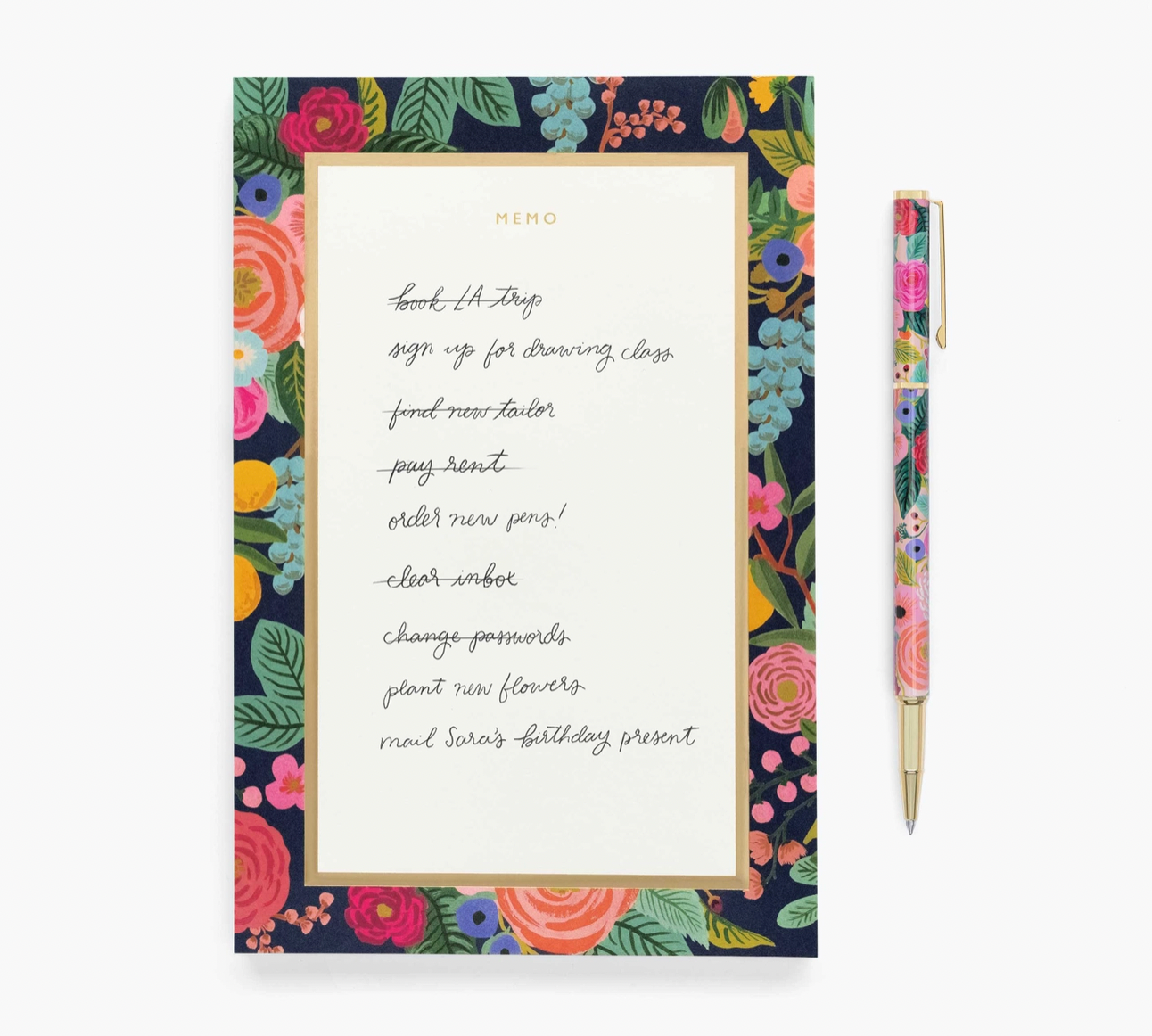 Memo Pad
