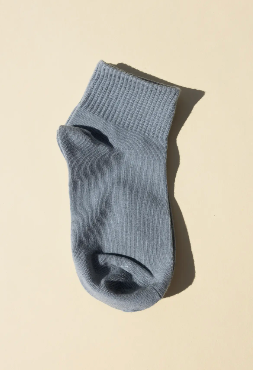 Sky | Ankle Sock
