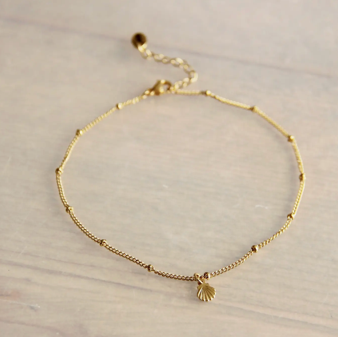 Sea Shell | Anklet