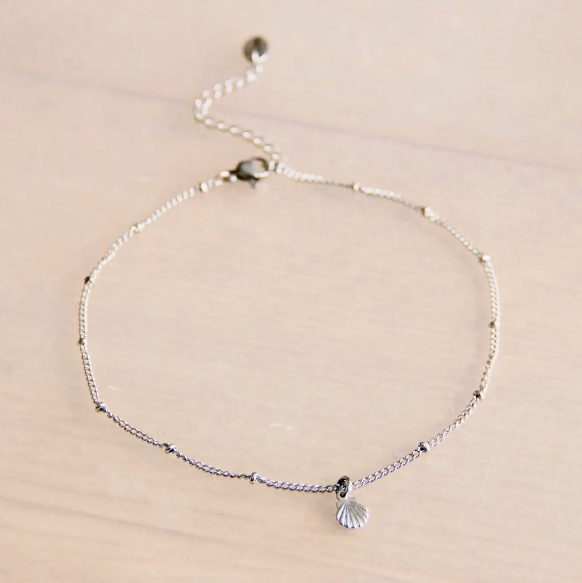 Sea Shell | Anklet