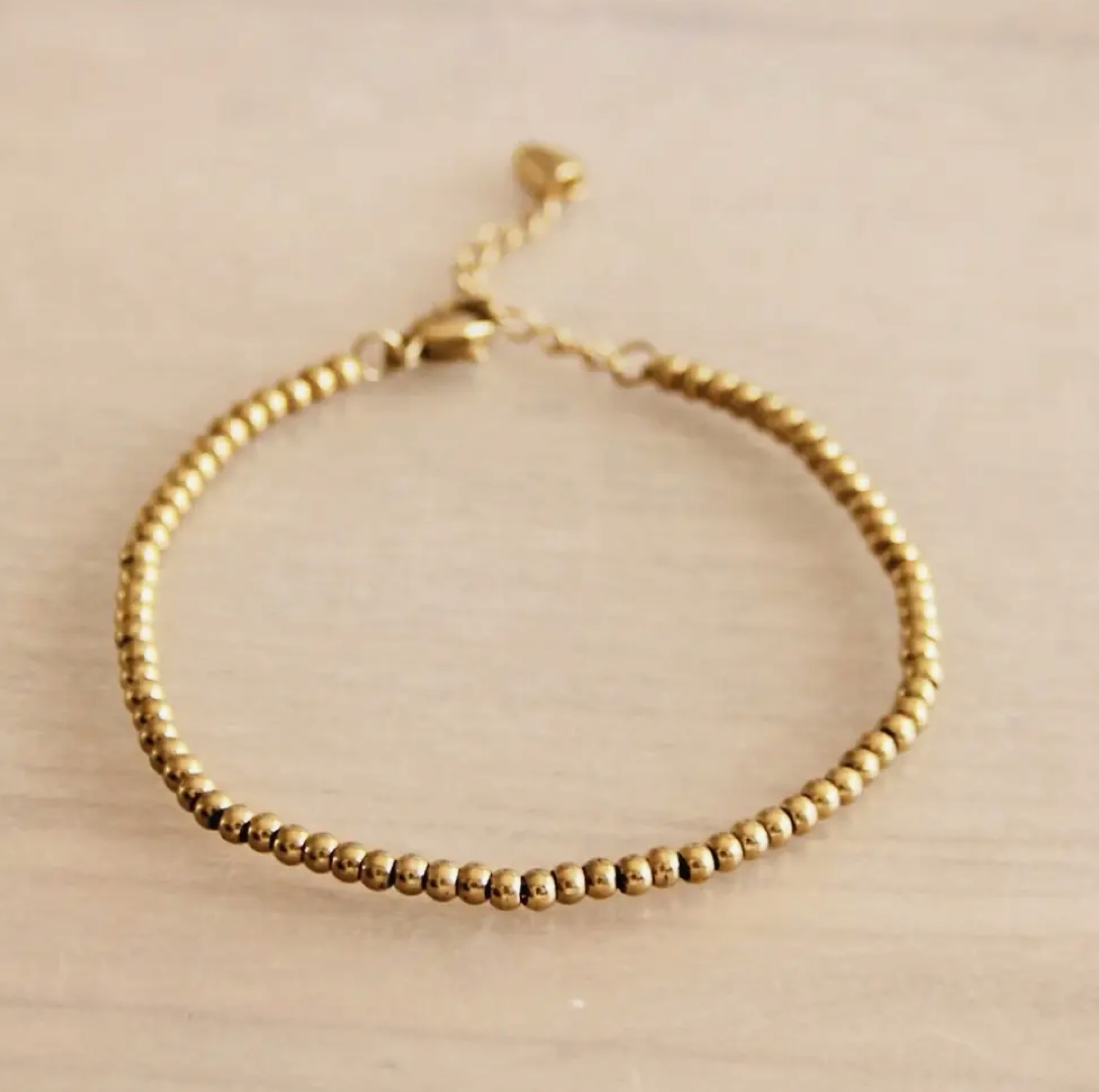 Small Beaded | Bracelet