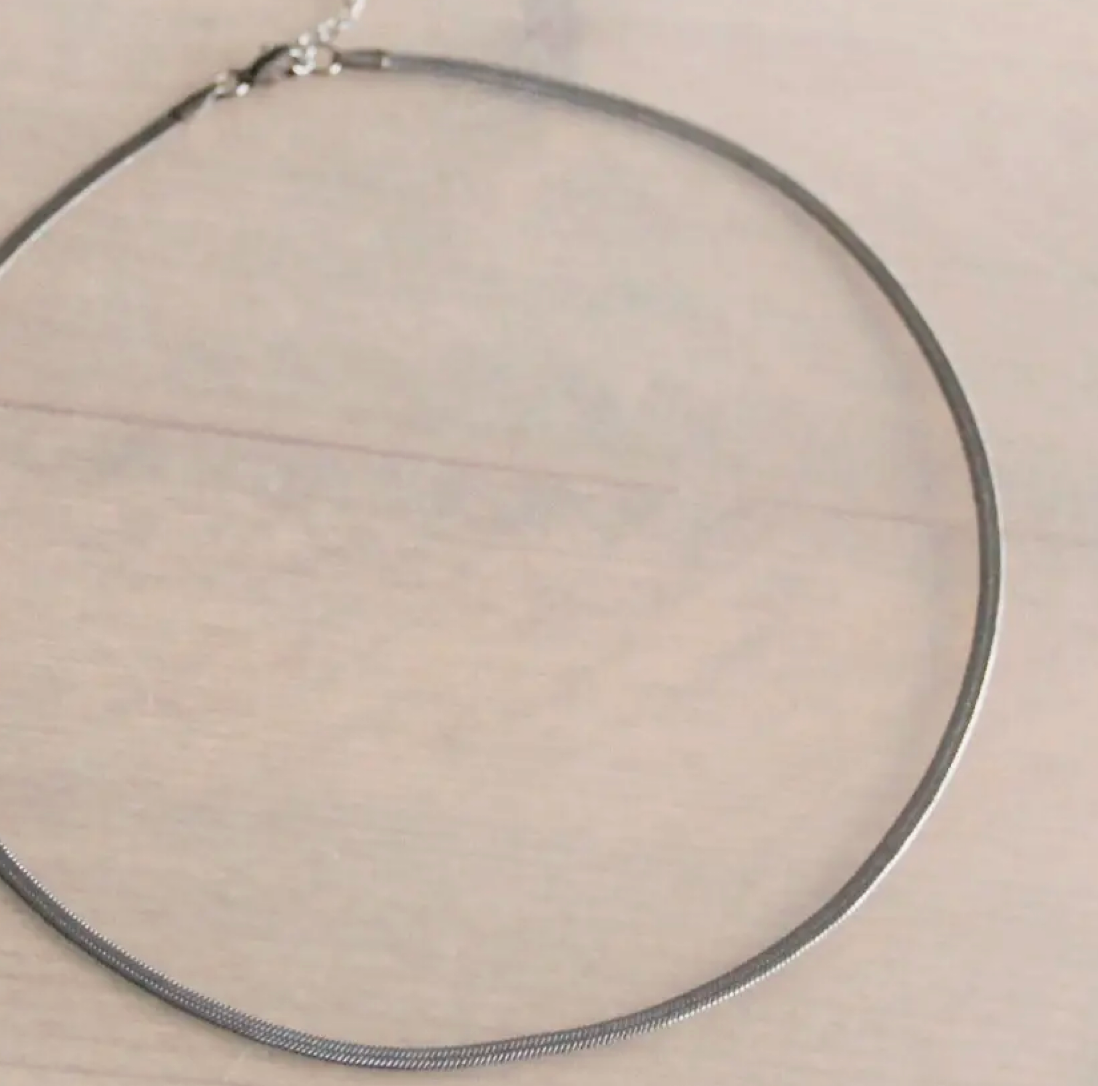 Snake Chain | Necklace