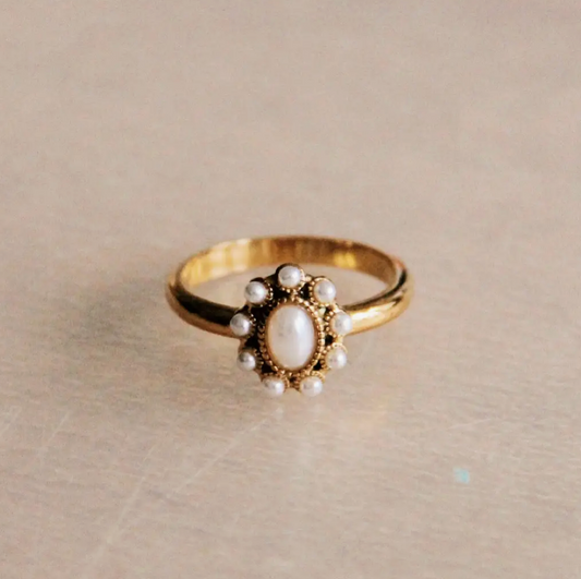 Pearl Stone | Ring