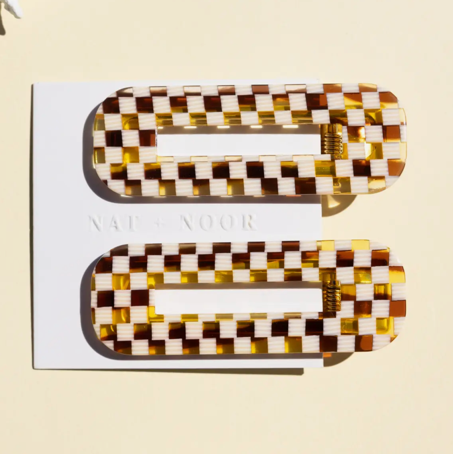 Checkered | Clip