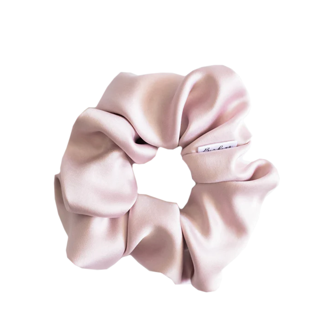 Pink Pearl Satin