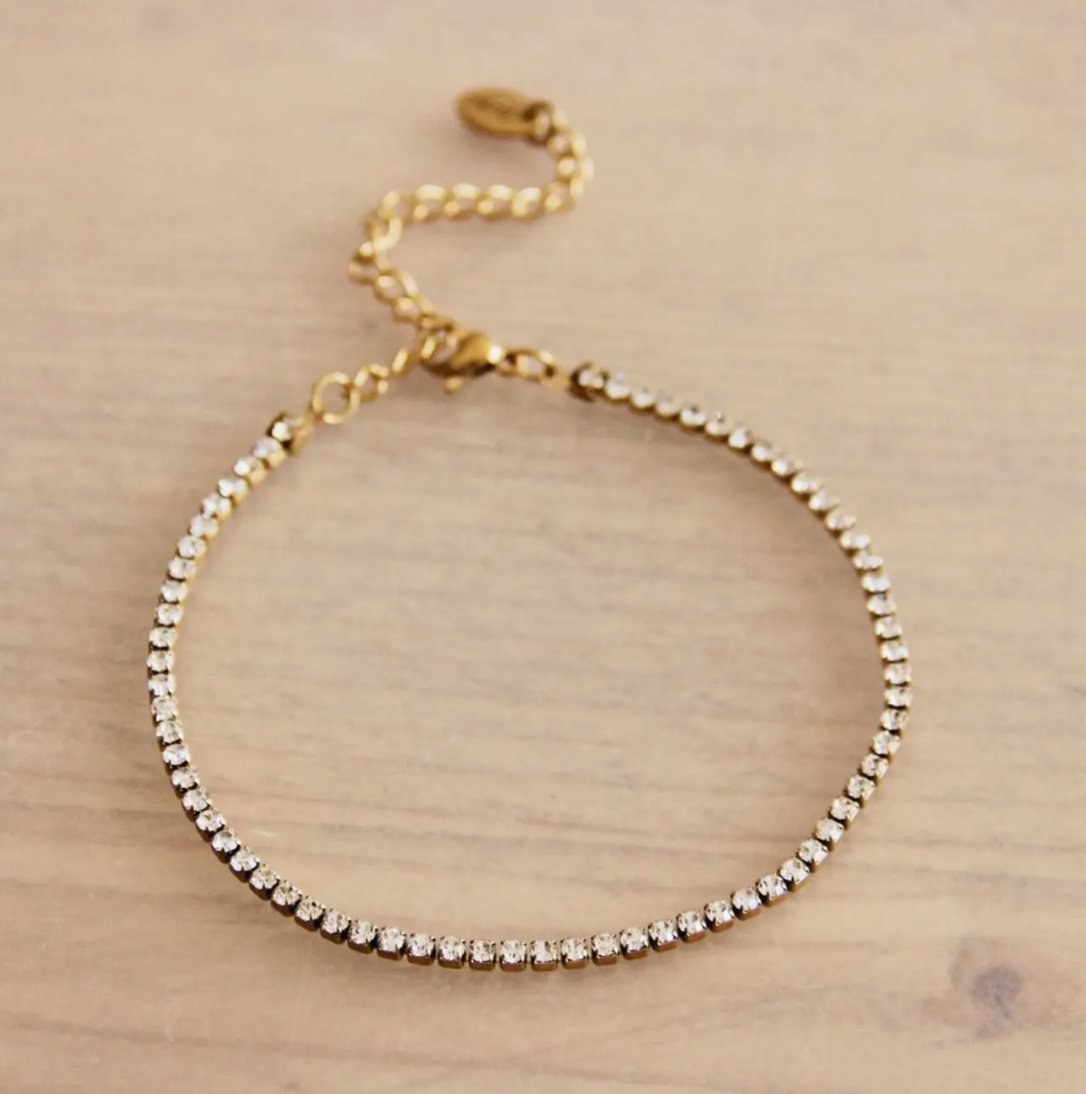 Zirconia | bracelet