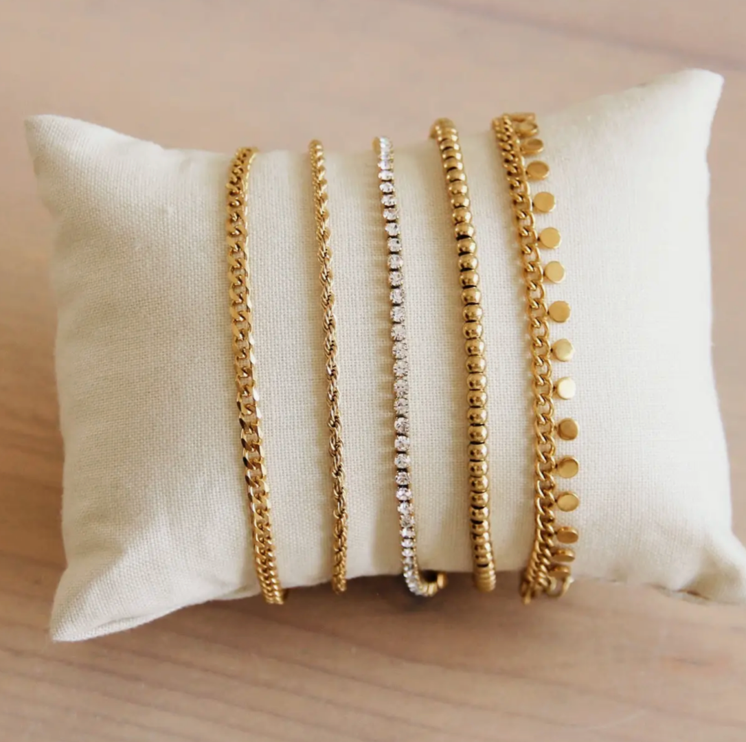 Zirconia | bracelet